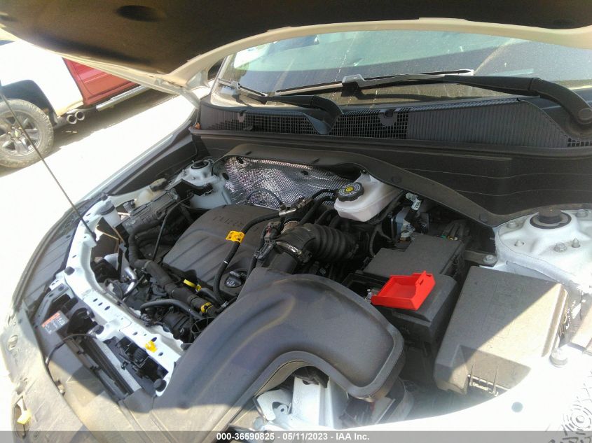 2022 CHEVROLET TRAILBLAZER LS - KL79MMS2XNB102268
