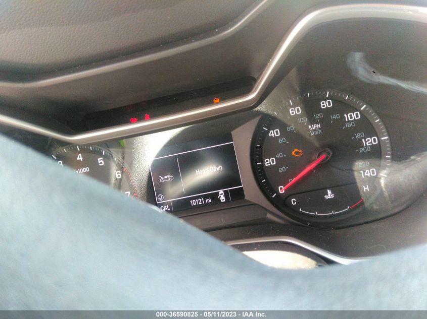 2022 CHEVROLET TRAILBLAZER LS - KL79MMS2XNB102268