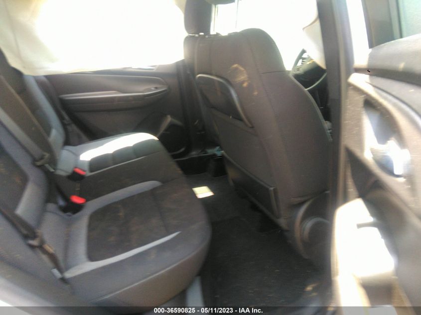 2022 CHEVROLET TRAILBLAZER LS - KL79MMS2XNB102268