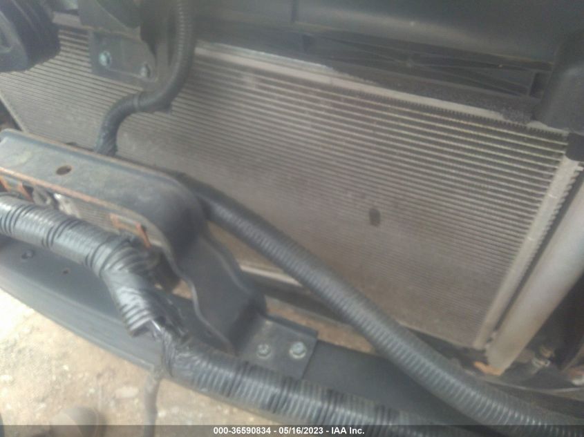 2017 NISSAN ROGUE SV - 5N1AT2MV1HC752521