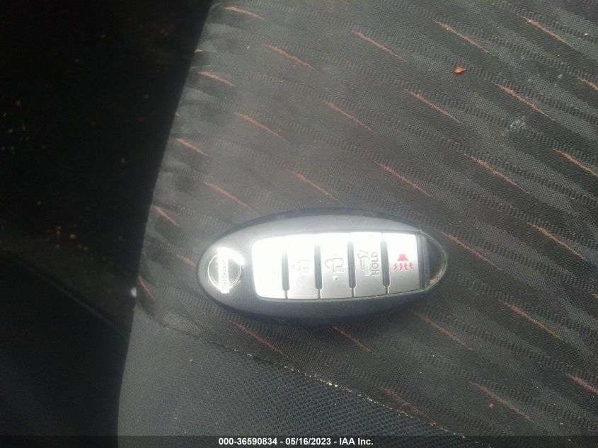 2017 NISSAN ROGUE SV - 5N1AT2MV1HC752521