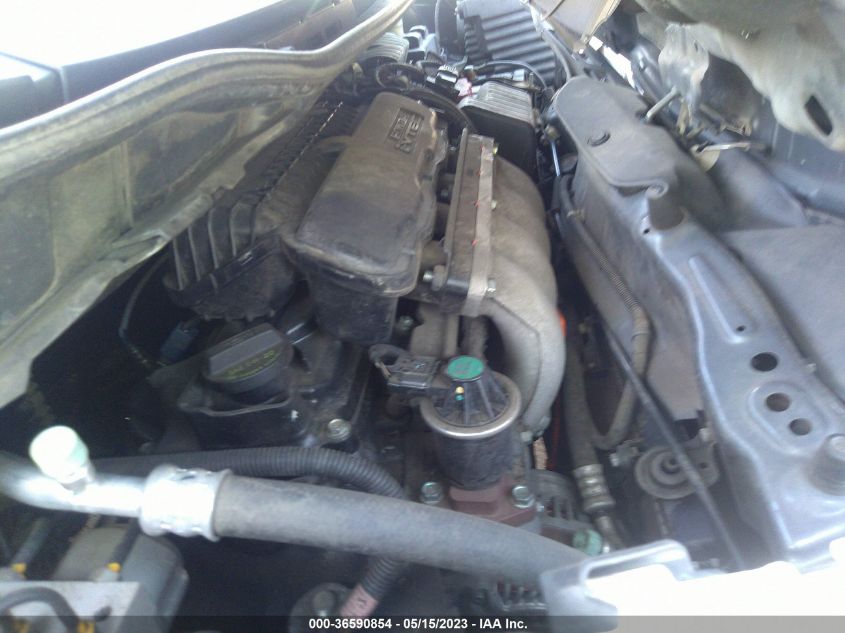 2013 HONDA FIT - JHMGE8H38DC026586