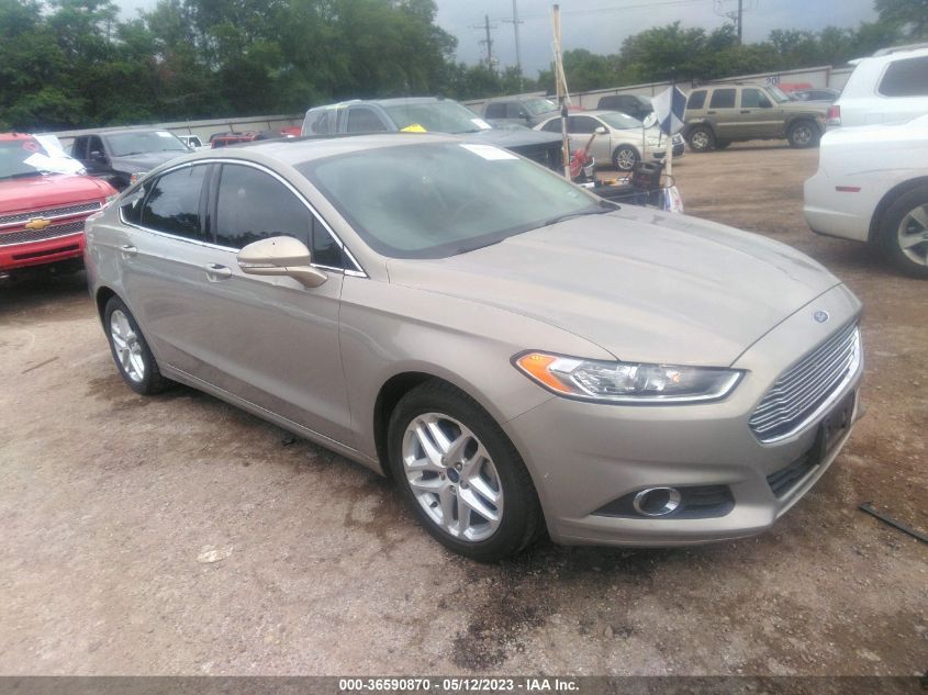 3FA6P0HDXFR139810 2015 FORD FUSION, photo no. 1