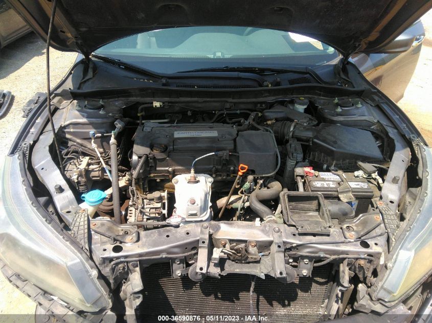 2014 HONDA ACCORD SEDAN LX - 1HGCR2F33EA110009