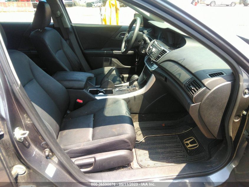 2014 HONDA ACCORD SEDAN LX - 1HGCR2F33EA110009