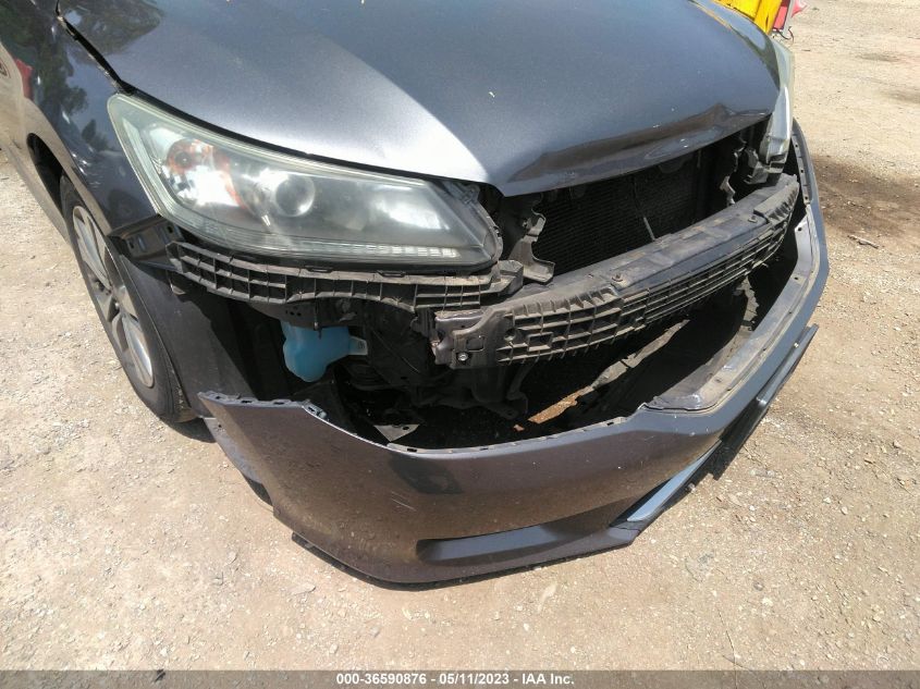 2014 HONDA ACCORD SEDAN LX - 1HGCR2F33EA110009