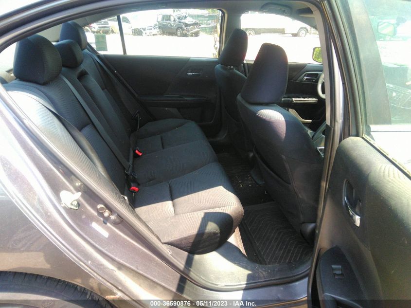 2014 HONDA ACCORD SEDAN LX - 1HGCR2F33EA110009