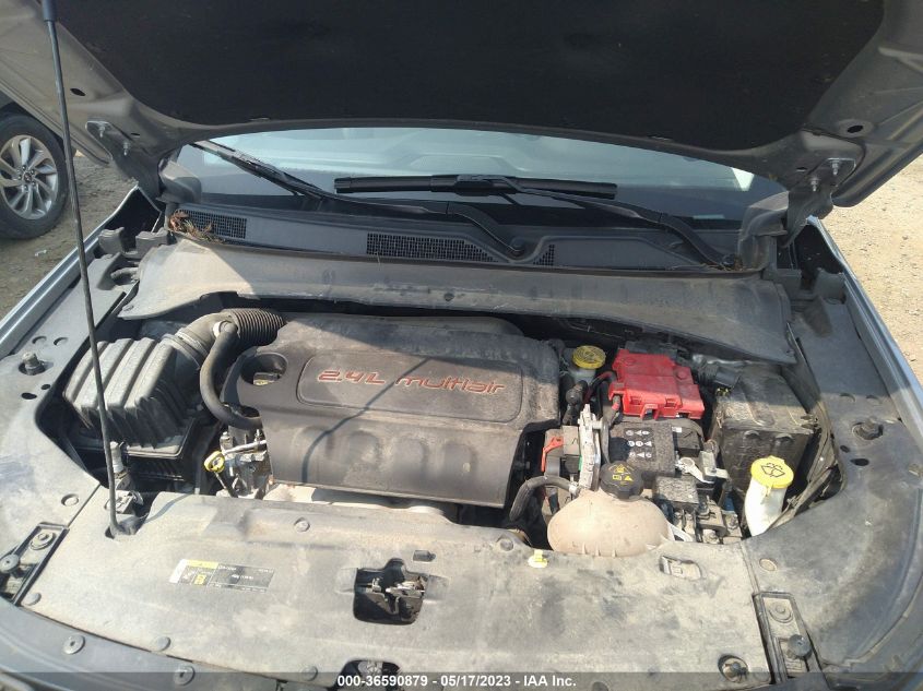 2019 JEEP COMPASS TRAILHAWK - 3C4NJDDB9KT744756