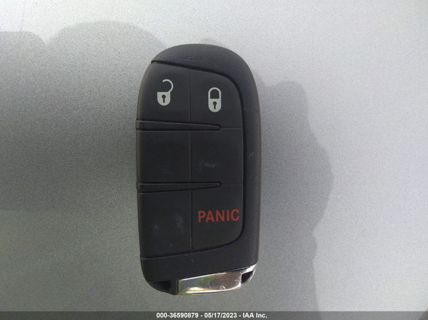 2019 JEEP COMPASS TRAILHAWK - 3C4NJDDB9KT744756