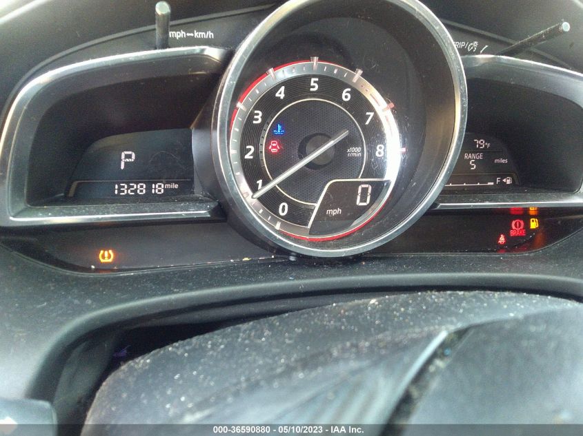 2014 MAZDA MAZDA3 S TOURING - JM1BM1L34E1154513