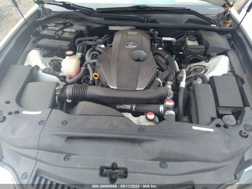 2016 LEXUS GS 200T JTHBA1BL5GA002140