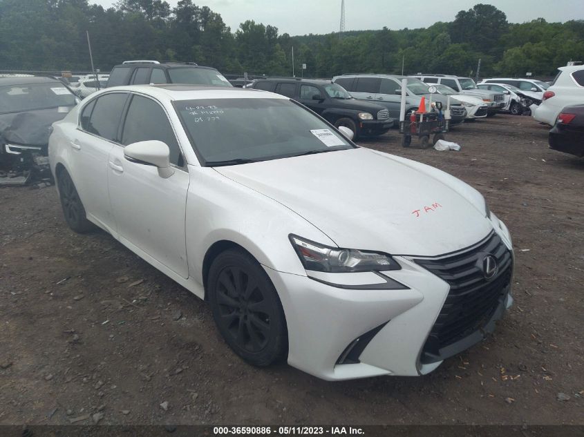 2016 LEXUS GS 200T - JTHBA1BL5GA002140