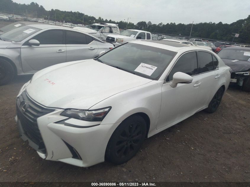 2016 LEXUS GS 200T JTHBA1BL5GA002140