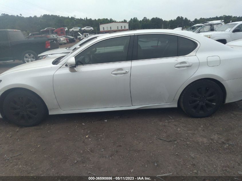 2016 LEXUS GS 200T JTHBA1BL5GA002140
