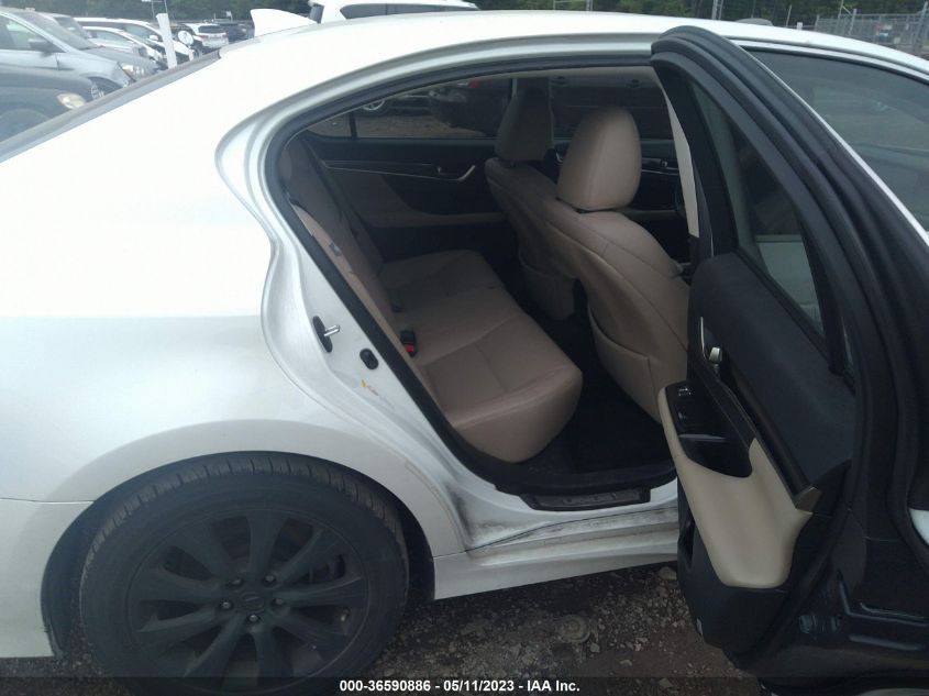 2016 LEXUS GS 200T JTHBA1BL5GA002140