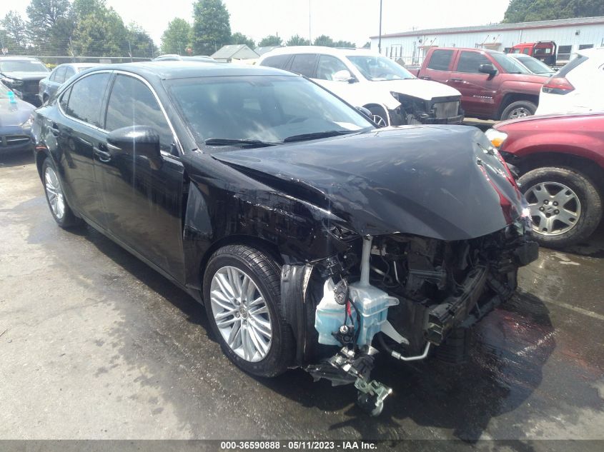 2013 LEXUS ES 350 4DR SDN - JTHBK1GG3D2078177