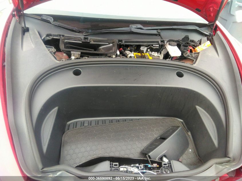 2021 TESLA MODEL 3 LONG RANGE - 5YJ3E1EB1MF875464