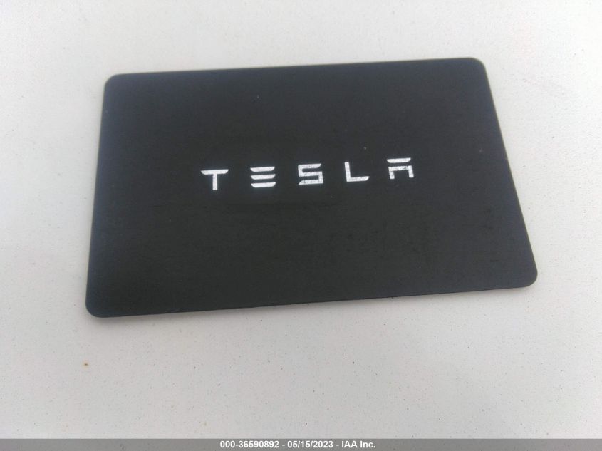 2021 TESLA MODEL 3 LONG RANGE - 5YJ3E1EB1MF875464