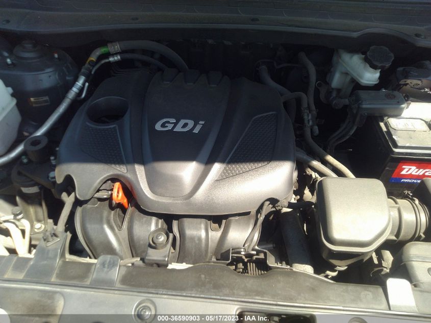 2015 KIA SPORTAGE LX - KNDPB3AC5F7753462