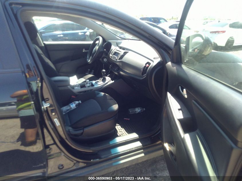 2015 KIA SPORTAGE LX - KNDPB3AC5F7753462