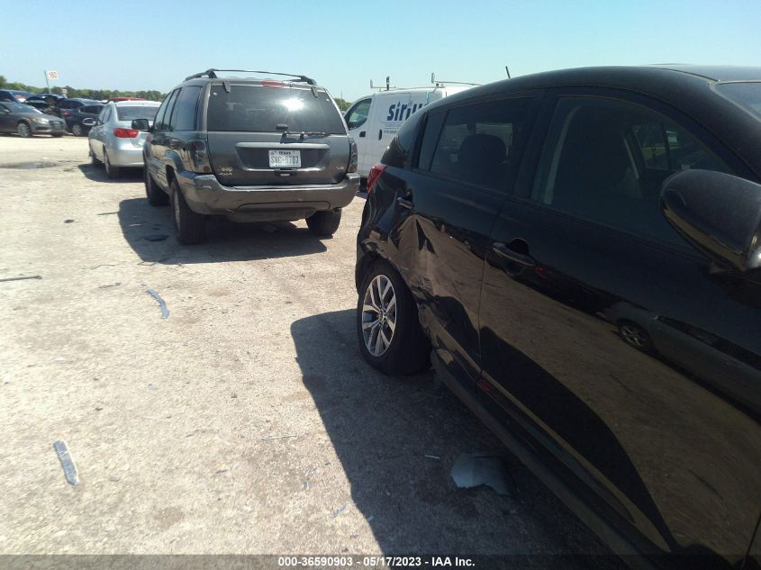 2015 KIA SPORTAGE LX - KNDPB3AC5F7753462
