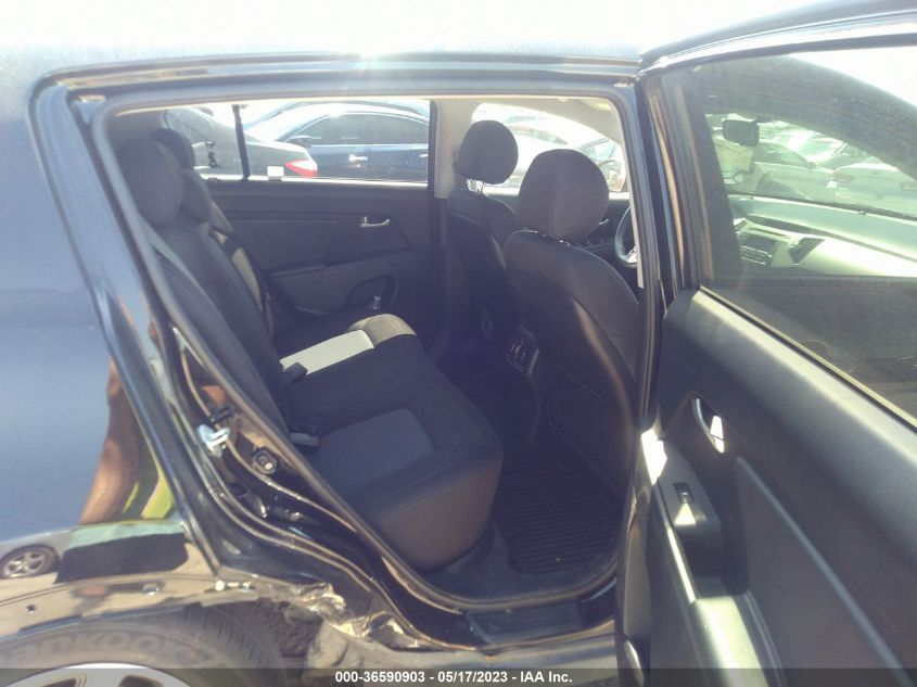 2015 KIA SPORTAGE LX - KNDPB3AC5F7753462
