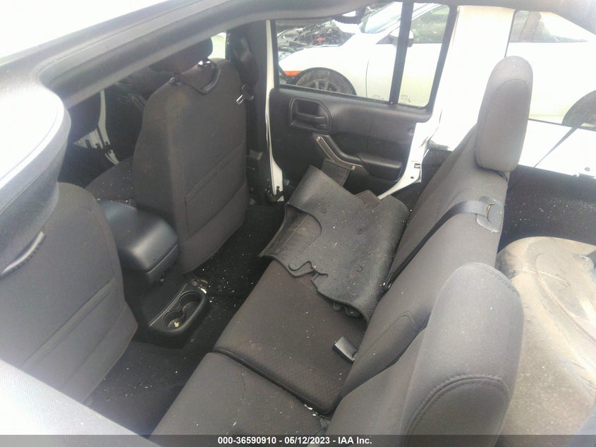 VIN 1C4BJWDG3HL691213 2017 JEEP WRANGLER UNLIMITED SPORT