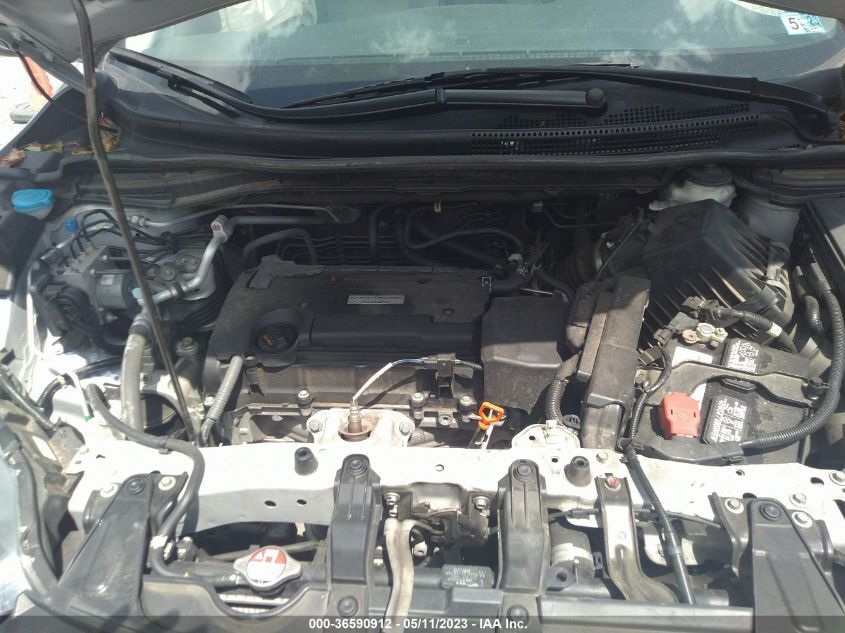 2016 HONDA CR-V LX - 2HKRM4H30GH669433
