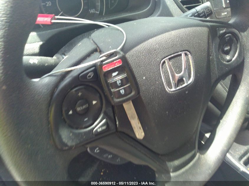 2016 HONDA CR-V LX - 2HKRM4H30GH669433