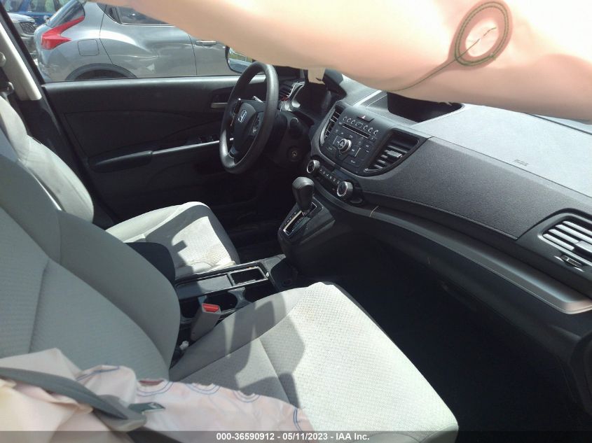 2016 HONDA CR-V LX - 2HKRM4H30GH669433