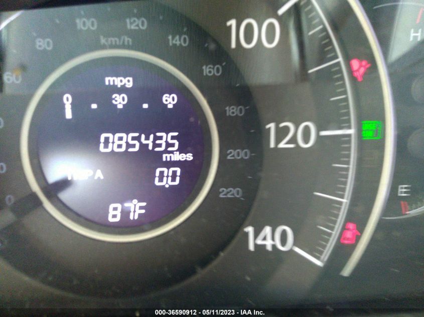 2016 HONDA CR-V LX - 2HKRM4H30GH669433