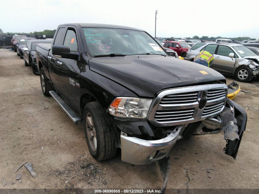 2015 RAM 1500 BIG HORN - 1C6RR7GT0FS598598