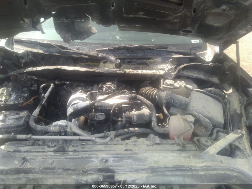 2021 CHEVROLET SILVERADO 1500 LT - 3GCUYDET1MG164976