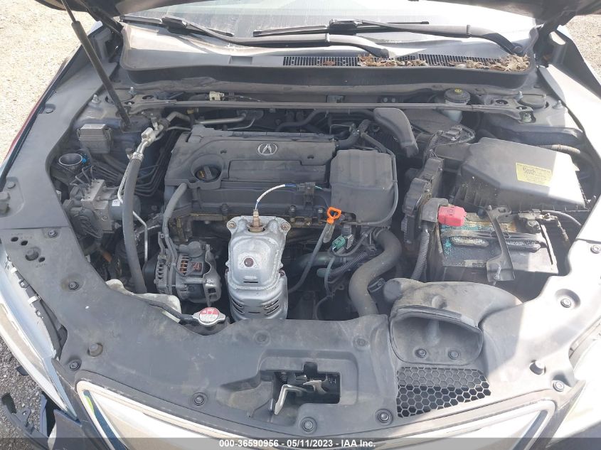 2015 ACURA TLX - 19UUB1F33FA014031