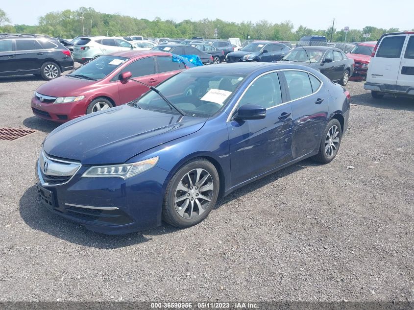 2015 ACURA TLX - 19UUB1F33FA014031