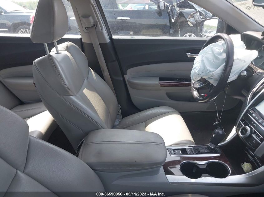 2015 ACURA TLX - 19UUB1F33FA014031