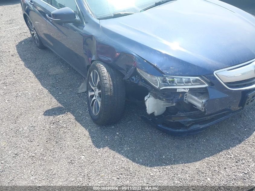 2015 ACURA TLX - 19UUB1F33FA014031