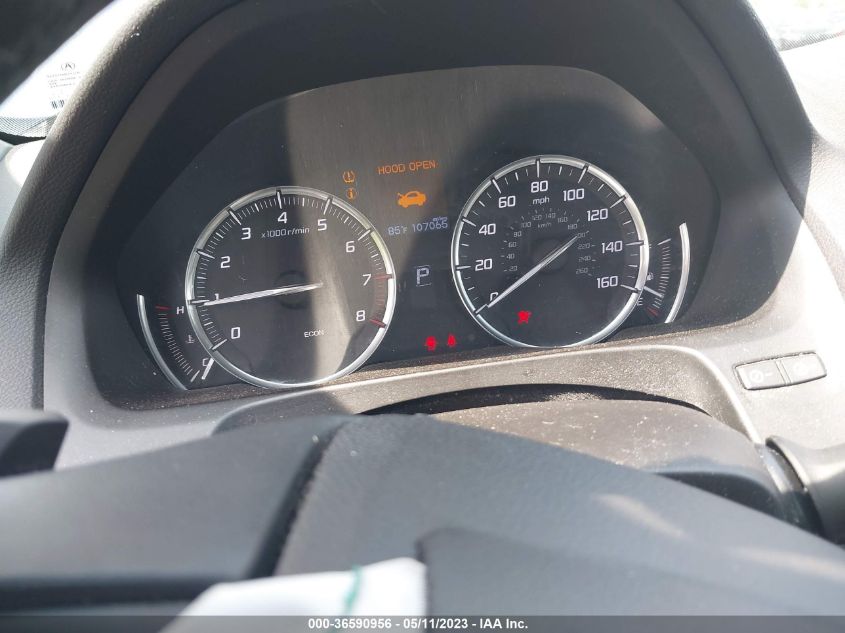 2015 ACURA TLX - 19UUB1F33FA014031