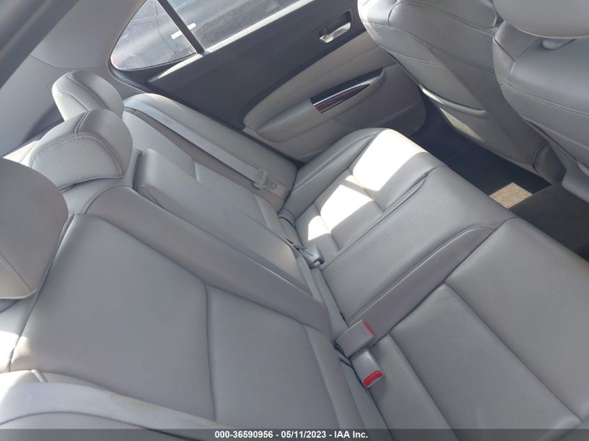2015 ACURA TLX - 19UUB1F33FA014031