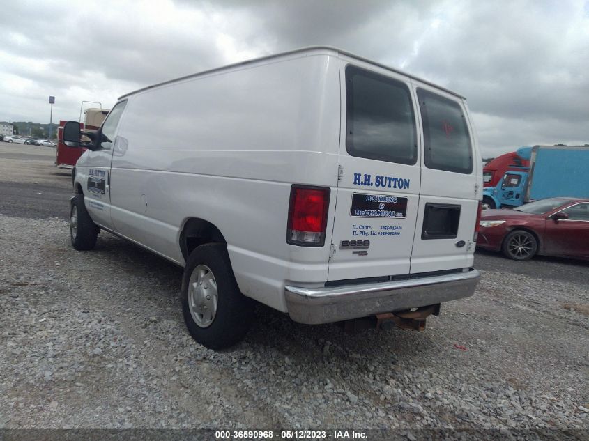 2013 FORD ECONOLINE CARGO VAN COMMERCIAL/RECREATIONAL 1FTSE3ES8DDB31522