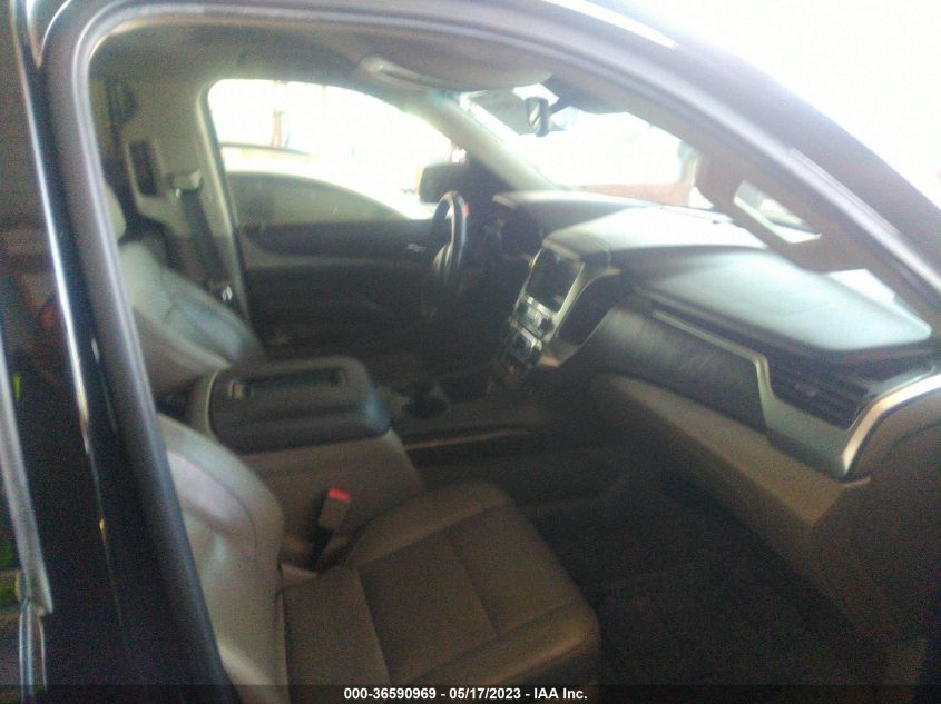 2017 CHEVROLET SUBURBAN LT - 1GNSKHKC5HR217955