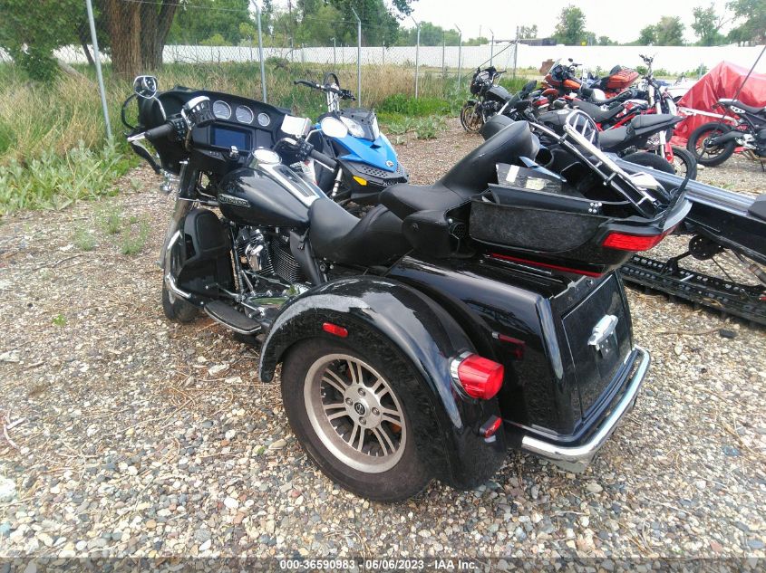 2019 HARLEY-DAVIDSON FLHTCUTG - 5HD1MAFA2KB856977