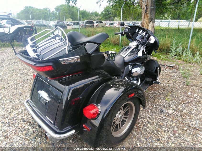 2019 HARLEY-DAVIDSON FLHTCUTG - 5HD1MAFA2KB856977