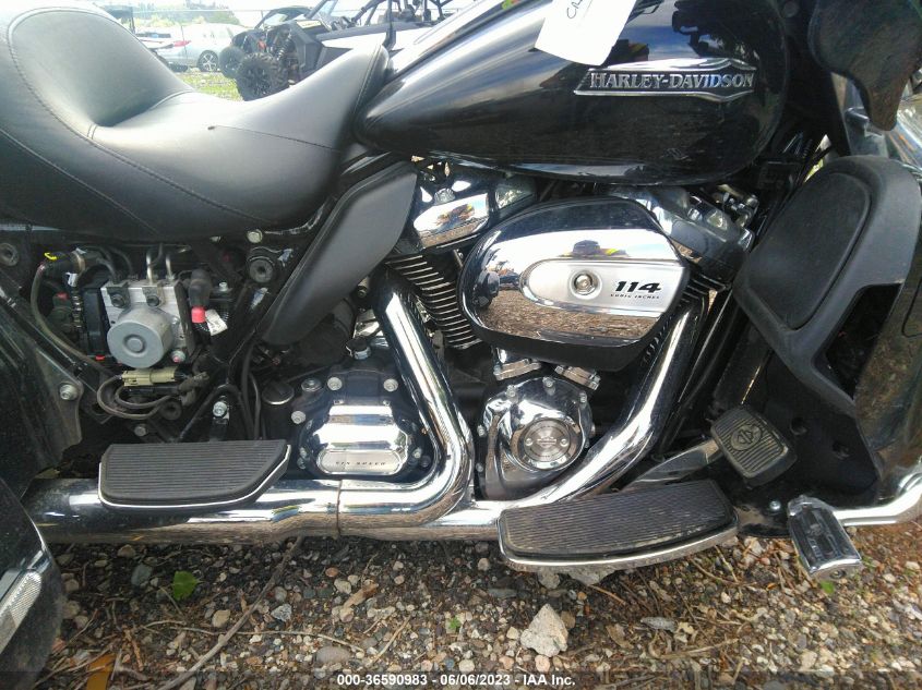 2019 HARLEY-DAVIDSON FLHTCUTG - 5HD1MAFA2KB856977