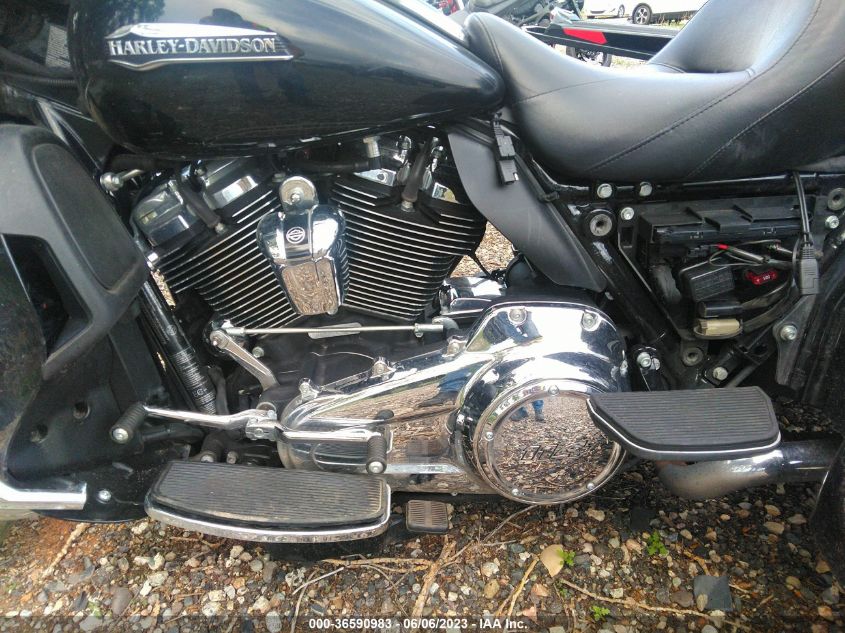 2019 HARLEY-DAVIDSON FLHTCUTG - 5HD1MAFA2KB856977