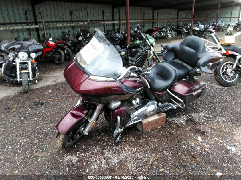 2018 HARLEY-DAVIDSON FLTRU - 1HD1KGD15JB667158
