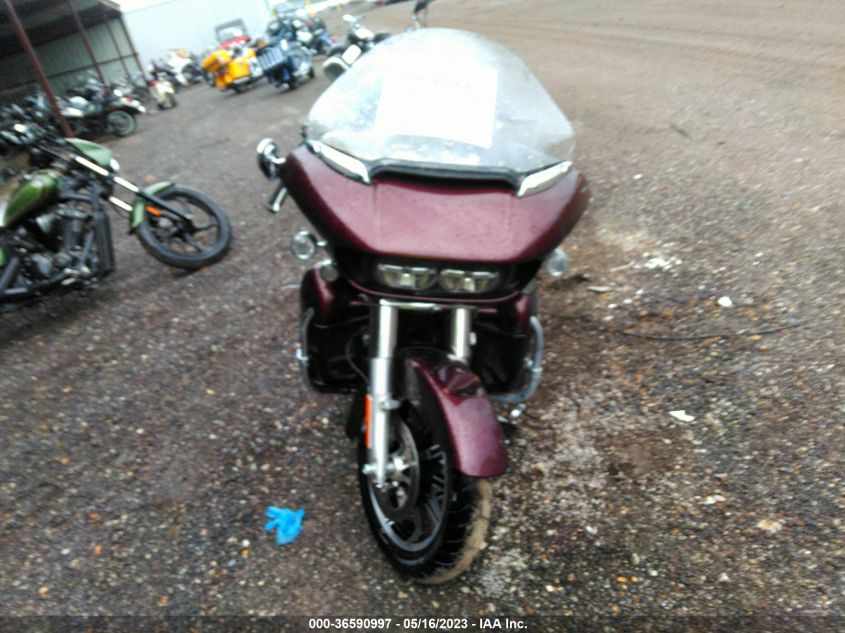 2018 HARLEY-DAVIDSON FLTRU - 1HD1KGD15JB667158