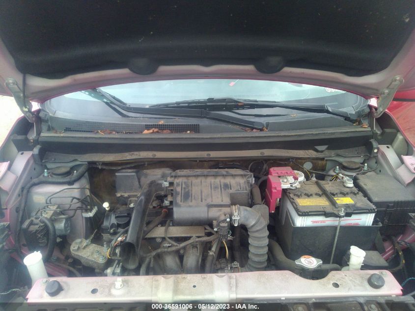 2019 MITSUBISHI MIRAGE G4 ES/RF - ML32F3FJXKHF09631