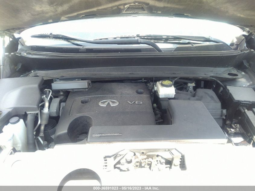 2016 INFINITI QX60 - 5N1AL0MNXGC522267
