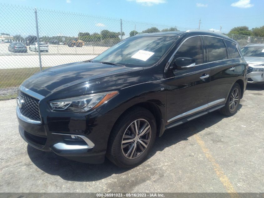 2016 INFINITI QX60 - 5N1AL0MNXGC522267